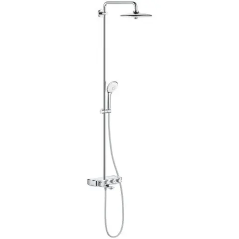 Rabatter Grohe Euphoria SmartControl System 260 Takduschset